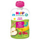 HiPP Frucht- und M&#252;sli Bio, Apfel, Banane, Himbeere mit Dinkel, nach 6 Monaten, 100 g