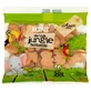 Ania Jungle Mini Biscuits, ohne Zuckerzusatz, 50 g