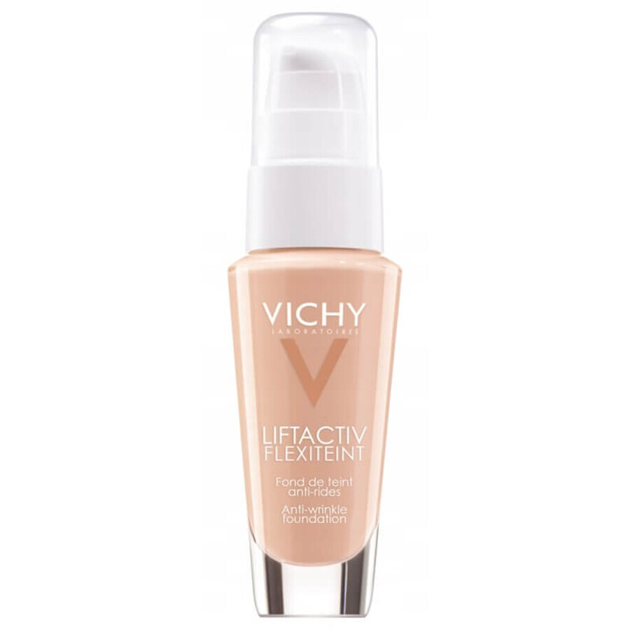Buy Vichy Liftactiv Flexiteint, wrinkle smoothing foundation, 25 Nude, 30 ml Vichy Liftactiv Flexiteint, wrinkle smoothing foundation, 25 Nude, 30 ml