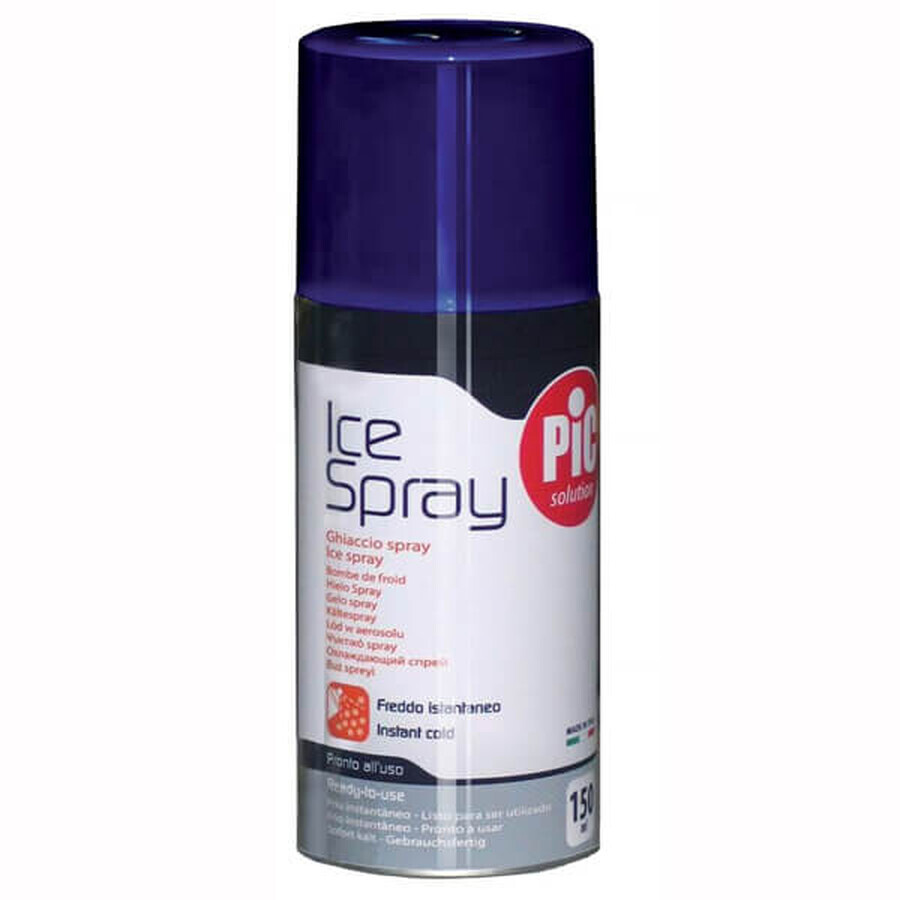 Buy PiC Solution Ice Spray, ice spray 150 ml PiC Solution Ice Spray, ice spray 150 ml