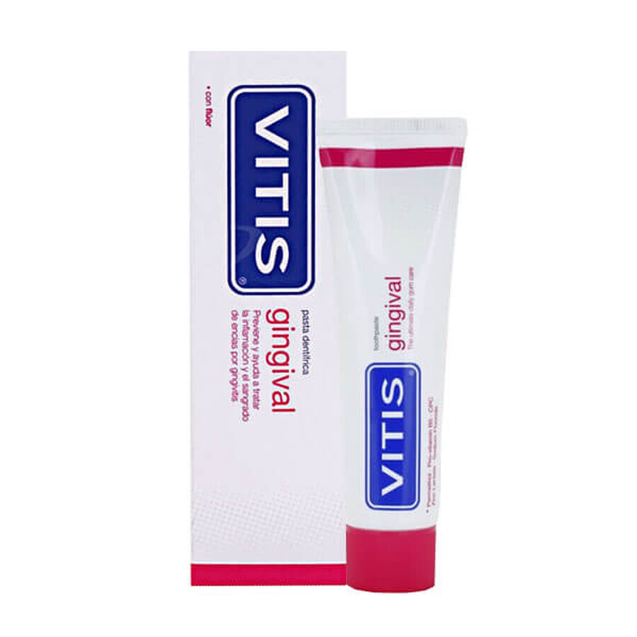 Shop Vitis Gingival, Zahnpasta, 100 ml Vitis Gingival, Zahnpasta, 100 ml