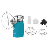 Oromed Oro-Mesh, membrane inhaler for children and adults, with power supply, portable