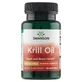 Swanson Krill Oil, Aceite de krill antártico, 30 cápsulas