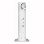 Meriden Sonic+ Smart, cepillo de dientes sónico, blanco, 3 modos de limpieza, 1 pieza Meriden Sonic+ Smart, cepillo de dientes sónico, blanco, 3 modos de limpieza, 1 pieza