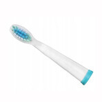 Meriden Sonic+ Smart, cepillo de dientes sónico, blanco, 3 modos de limpieza, 1 pieza Meriden Sonic+ Smart, cepillo de dientes sónico, blanco, 3 modos de limpieza, 1 pieza