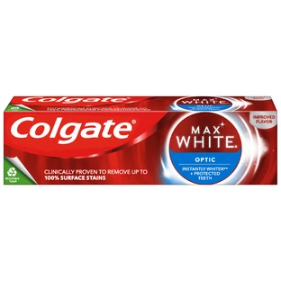 Colgate Max White One Optic pasta dentífrica blanqueadora, 75 ml