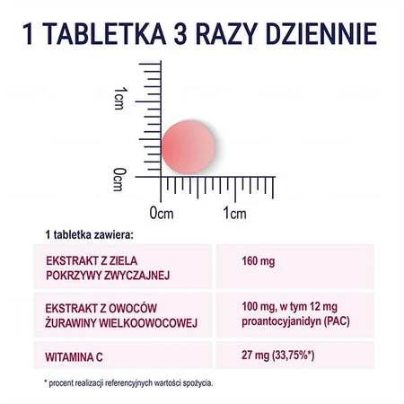 Naturell Uromaxin + C, 60 Tabletten