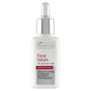 Bielenda Professional, facial serum with plant stem cells, 30 ml