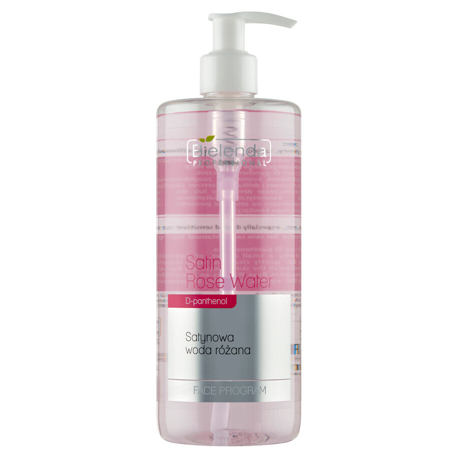 Shop Bielenda Professional, Rosenwasser satiniert, 500 ml Bielenda Professional, Rosenwasser satiniert, 500 ml