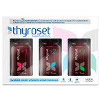 Thyroset set, 3 x 45 capsules Thyroset set, 3 x 45 capsules