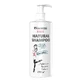 Nacomi, gladmakende en hydraterende shampoo, 250 ml