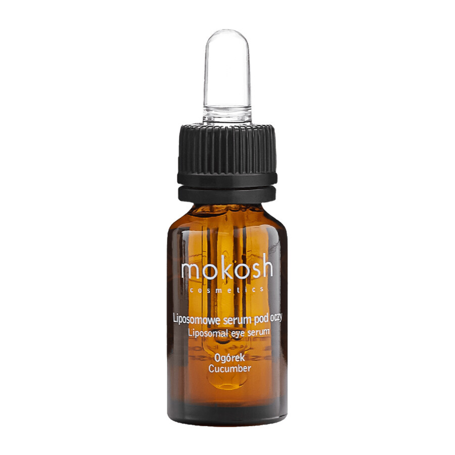 Buy Mokosh, liposomal eye serum, cucumber, 12 ml Mokosh, liposomal eye serum, cucumber, 12 ml