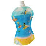 Fill'n Sqeeze, sachets de rechange, plage, 10 pièces Fill'n Sqeeze, sachets de rechange, plage, 10 pièces