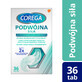 Corega Tabs Double Strength, denture cleaning tablets, 36 tablets