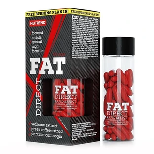 Nutrend Fat Direct, 60 cápsulas