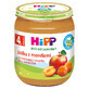 HiPP Owoce Bio, &#196;pfel mit Aprikosen, nach 4 Monaten, 125 g