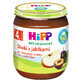 HiPP Owoce Bio, Pflaumen und &#196;pfel, nach 4 Monaten, 125 g