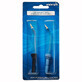 WATERPIK, irrigation tips, pocket PP-100E, 2 pieces