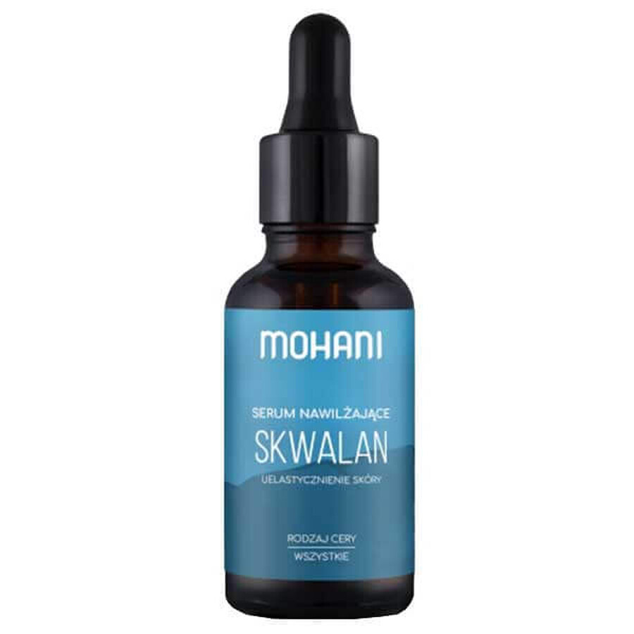 Buy Mohani Squalane, moisturizing serum, 30 ml Mohani Squalane, moisturizing serum, 30 ml