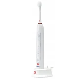 Alfa Sonic, sonic toothbrush + 4 replacement tips