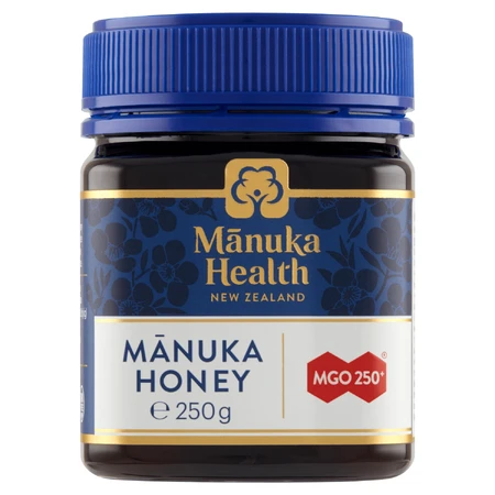 Manuka Health, Miel de Manuka MGO 250+, 250 g