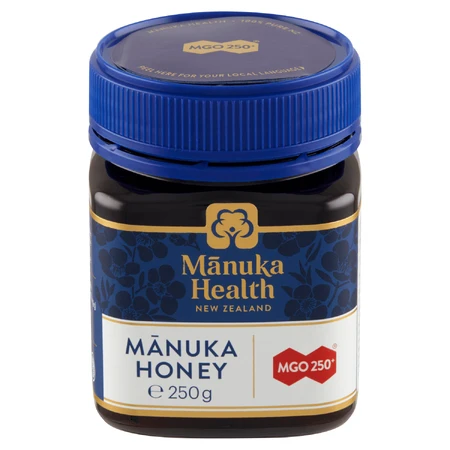 Manuka Health, Miel de Manuka MGO 250+, 250 g
