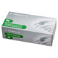 Doman, vinyl gloves, non sterile, powder free, size M, 100 pieces