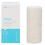SEMA Protect, venda elástica con cierre, 8 cm x 5 m, 1 pieza SEMA Protect, venda elástica con cierre, 8 cm x 5 m, 1 pieza