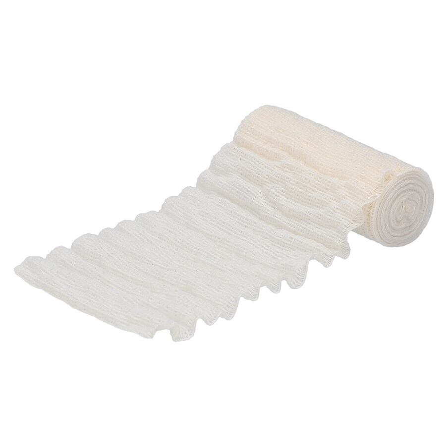 SEMA Protect, venda elástica con cierre, 8 cm x 5 m, 1 pieza