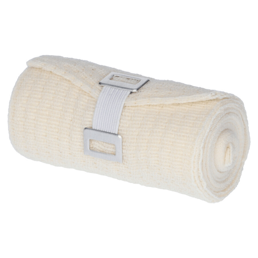 SEMA Protect, venda elástica con cierre, 8 cm x 5 m, 1 pieza