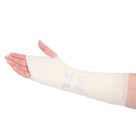 SEMA Protect, bandage élastique avec 2 attaches, 10 cm x 5 m, 1 pièce