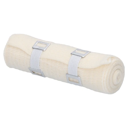 SEMA Protect, elastiek met 2 sluitingen, 12 cm x 5 m, 1 stuk