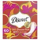 Tampoane sanitare Discreet, Deo, Summer Fresh, 60 buc