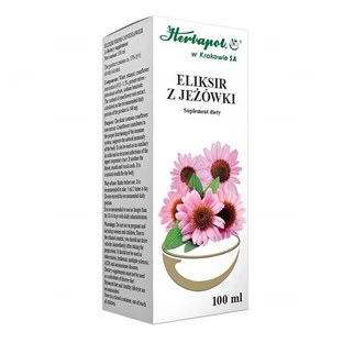 Herbapol Elixier aus Echinacea, flüssig, 100 ml