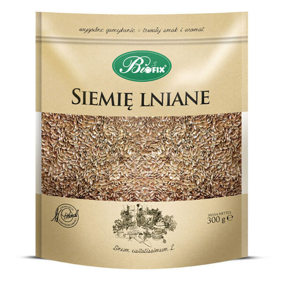 Shop Bi Fix, Leinsamen zum Brühen, 300 g Bi Fix, Leinsamen zum Brühen, 300 g