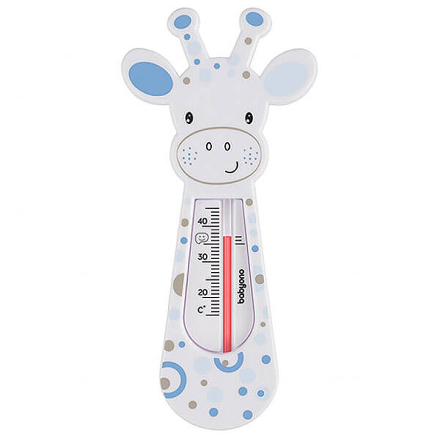 Comprar BabyOno, termómetro de baño flotante, jirafa, gris azul, 1 pieza BabyOno, termómetro de baño flotante, jirafa, gris azul, 1 pieza