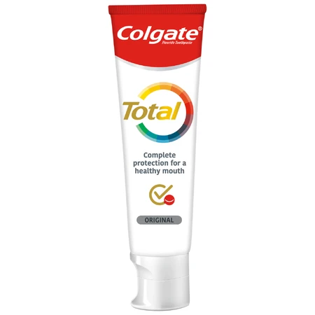 Colgate Total Original, tandpasta, 75 ml