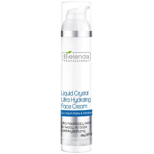 Bielenda Professional, ultra-moisturizing face cream based on liquid crystals, 100 ml