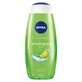 Nivea, Gel douche, Lemongrass &amp;amp; Oil, 500 ml