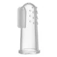 Dr. Brown's Silicone Toothbrush for Teeth and Gum Massage, 1 pc