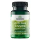 Swanson Anti-Gas-Enzyme, 90 cápsulas vegetales