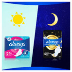 Always Ultra, toallas sanitarias con alas, talla 2, Super, 32 piezas Always Ultra, toallas sanitarias con alas, talla 2, Super, 32 piezas