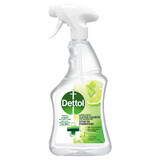 Dettol Antibacterial Spray for Surfaces, Lime and Mint, 500 ml