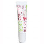 Toofruit, lippenbalsem voor kinderen, bescherming en voeding, amandel en framboos, 10 ml Toofruit, lippenbalsem voor kinderen, bescherming en voeding, amandel en framboos, 10 ml