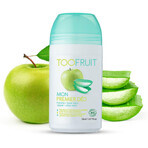Toofruit, antibacterial deodorant in a ball for children, apple and aloe vera, 50 ml