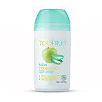 Toofruit, antibacterial deodorant in a ball for children, apple and aloe vera, 50 ml