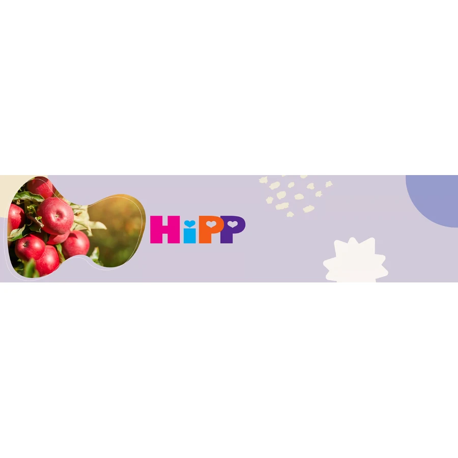 HiPP Gachas de mijo ecológicas con arroz y maíz, sin lácteos, sin gluten, sin azúcares añadidos, a partir de 4 meses, 200 g