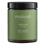 Mokosh, body lotion, melon with cucumber, 180 ml