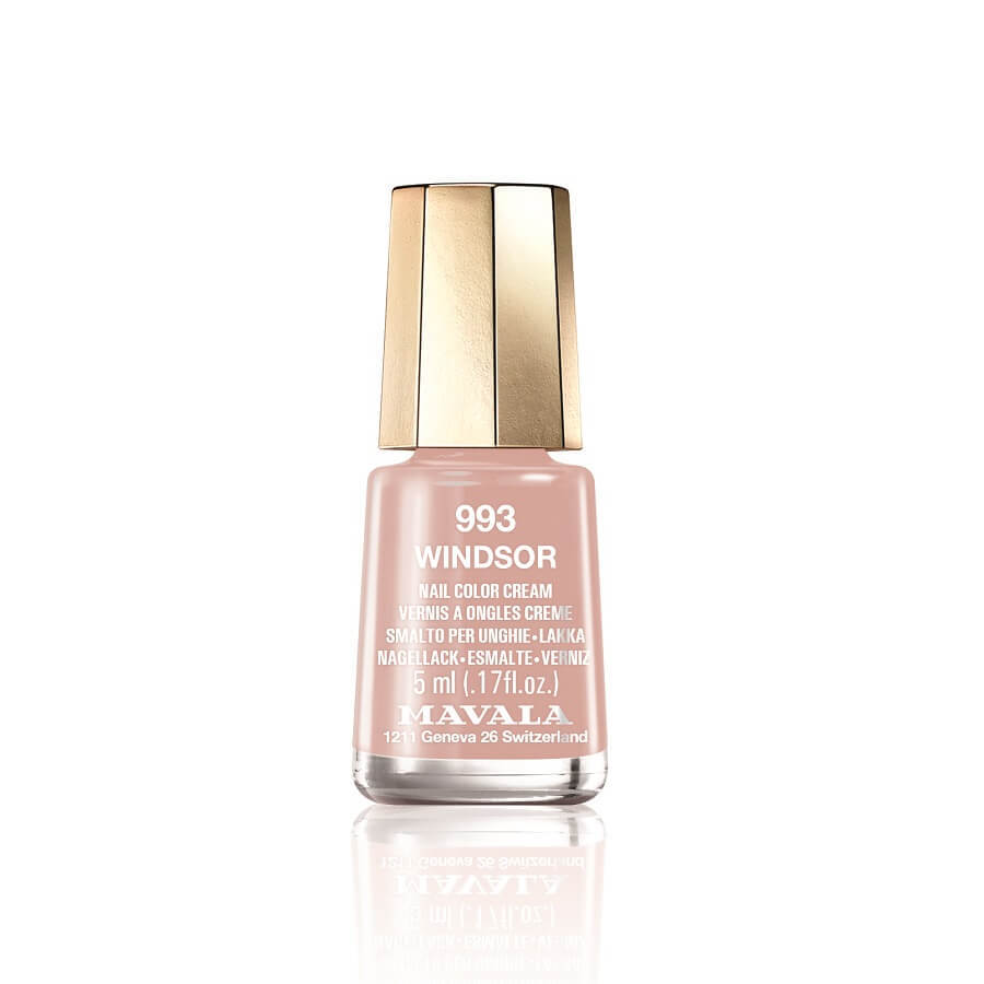 Buy Windsor nail polish, 5 ml, Mavala Windsor nail polish, 5 ml, Mavala