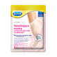 Scholl PediMask, hydraterend voetmasker met kokosolie, 1 paar